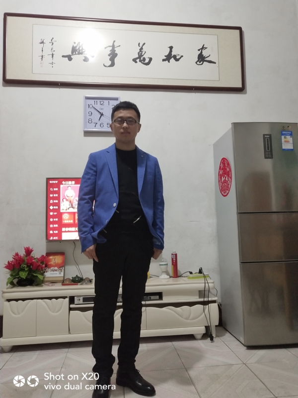 孤独的狼的第一张照片--邹城交友中心